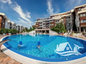 Prodej bytu 2+kk, Sveti Vlas, Bulharsko, 64 m2