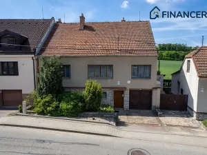 Prodej rodinného domu, Ochoz u Brna, Příhon, 222 m2