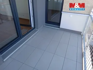 Pronájem bytu 2+kk, Praha, U Radosti, 58 m2