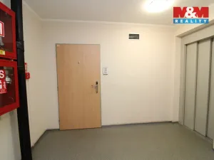 Prodej bytu 2+kk, Praha - Letňany, Krausova, 42 m2