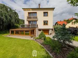 Prodej vily, Ústí nad Orlicí, Lázeňská, 250 m2