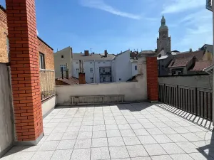 Pronájem bytu 2+1, Prostějov, Fügnerova, 43 m2
