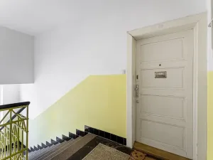 Pronájem bytu 3+kk, Praha - Bubeneč, U Sparty, 110 m2