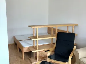 Pronájem bytu 1+kk, Praha - Holešovice, U měšťanského pivovaru, 41 m2