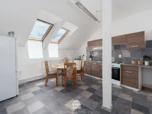 Prodej kanceláře, Cetkovice, Velká Strana, 464 m2