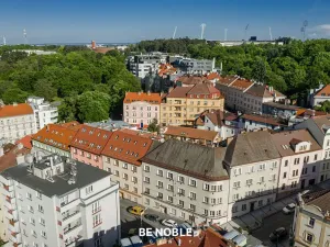 Prodej bytu 3+kk, Praha - Břevnov, Šlikova, 68 m2