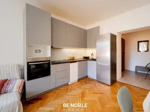 Prodej bytu 3+kk, Praha - Břevnov, Šlikova, 68 m2