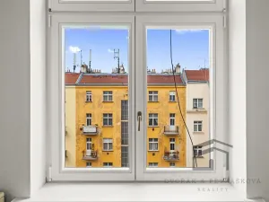 Prodej bytu 1+1, Praha - Vinohrady, Čáslavská, 39 m2