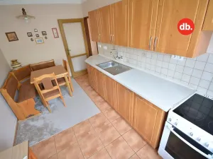 Prodej bytu 2+1, Ostrov, Luční, 64 m2