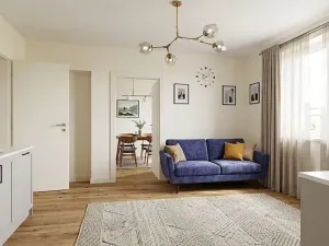 Prodej rodinného domu, Břeclav, Tovární kolonie, 103 m2