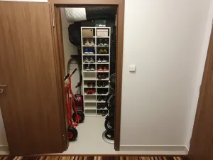 Pronájem bytu 2+kk, Praha - Střížkov, Makedonská, 53 m2