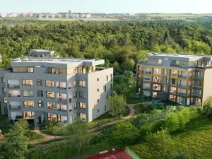 Prodej bytu 2+kk, Praha - Jinonice, Radlická, 50 m2