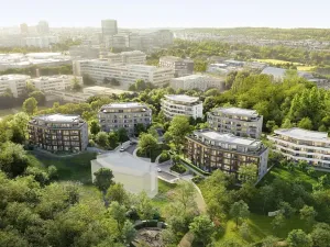 Prodej bytu 2+kk, Praha - Jinonice, Radlická, 46 m2