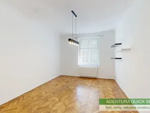 Pronájem bytu 2+1, Praha - Holešovice, Františka Křížka, 75 m2