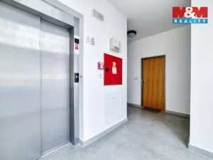 Pronájem bytu 1+kk, Mariánské Lázně, Masarykova, 32 m2