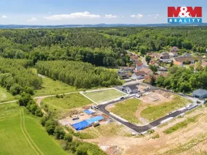 Prodej pozemku pro bydlení, Zbůch - Červený Újezd, 1061 m2