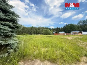 Prodej pozemku pro bydlení, Rumburk, Na kolonii, 1292 m2
