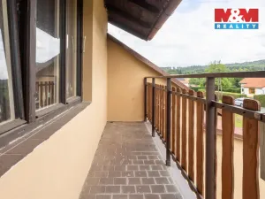 Prodej rodinného domu, Všeruby - Hájek, 131 m2