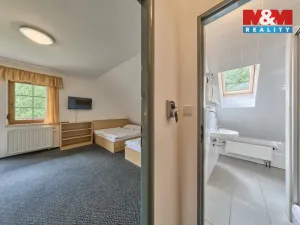 Prodej ubytování, Vrchlabí - Hořejší Vrchlabí, 1000 m2