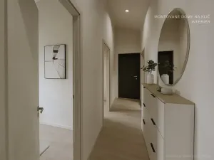 Prodej domu na klíč, Hrušová, 90 m2