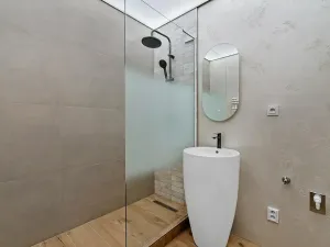 Pronájem bytu 1+1, Újezd u Brna, Rozprýmova, 44 m2