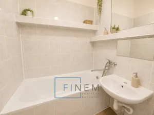 Pronájem bytu 2+1, Kralupy nad Vltavou - Lobeček, Masarykova, 54 m2