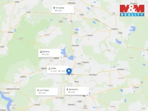 Prodej rodinného domu, Veselíčko, 577 m2