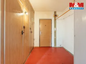 Prodej bytu 2+kk, Kladno - Kročehlavy, Jerevanská, 48 m2