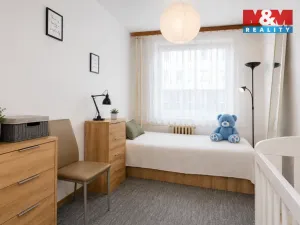 Prodej bytu 2+kk, Kolín, Želivského, 42 m2