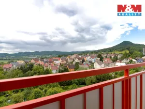 Prodej bytu 2+1, Děčín - Děčín VI-Letná, Weberova, 68 m2