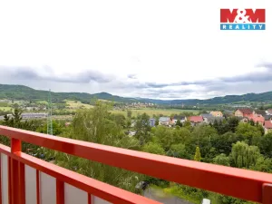 Prodej bytu 2+1, Děčín - Děčín VI-Letná, Weberova, 68 m2