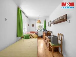 Prodej chalupy, Ždírec nad Doubravou - Kohoutov, 65 m2