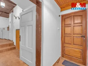 Prodej chalupy, Ždírec nad Doubravou - Kohoutov, 65 m2