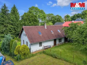 Prodej chalupy, Ždírec nad Doubravou - Kohoutov, 65 m2