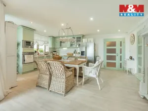 Prodej rodinného domu, Odolena Voda - Dolínek, Za Klokočkou, 360 m2