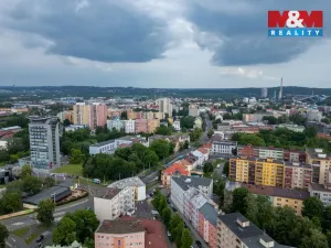 Prodej činžovního domu, Ostrava - Moravská Ostrava, 960 m2