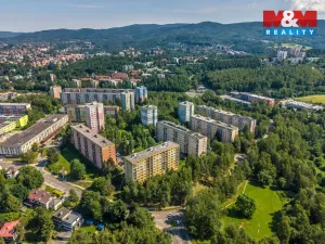 Prodej bytu 2+1, Liberec - Liberec VI-Rochlice, Soukenická, 64 m2