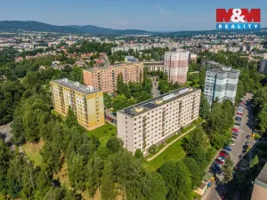 Prodej bytu 2+1, Liberec - Liberec VI-Rochlice, Soukenická, 64 m2