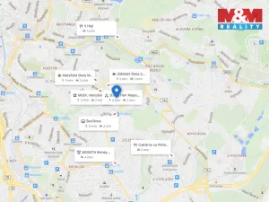 Prodej bytu 2+1, Liberec - Liberec VI-Rochlice, Soukenická, 64 m2