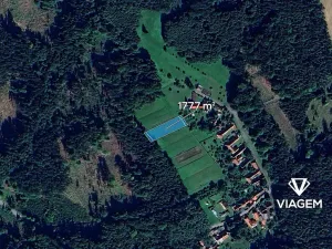 Prodej podílu zahrady, Vyklantice, 1332 m2