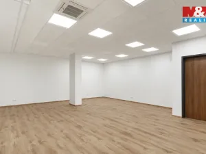Prodej kanceláře, Plzeň - Severní Předměstí, Otýlie Beníškové, 139 m2