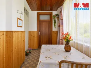 Prodej chalupy, Maleč, 95 m2
