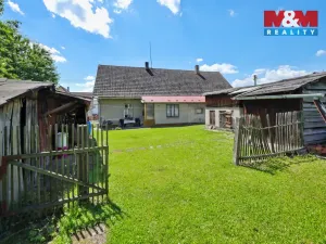 Prodej chalupy, Maleč, 95 m2