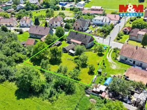 Prodej chalupy, Maleč, 95 m2