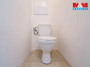 Pronájem bytu 3+1, Cheb, Osvobození, 56 m2