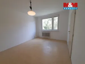 Pronájem bytu 3+1, Valašské Meziříčí, Luční, 73 m2