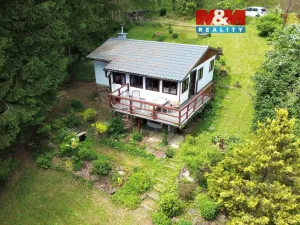 Prodej chaty, Líšťany - Písek, 77 m2