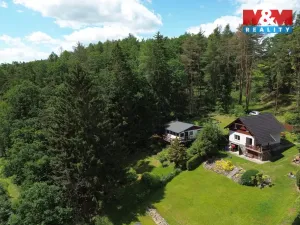 Prodej chaty, Líšťany - Písek, 77 m2