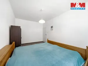 Prodej bytu 3+1, Česká Třebová, Kubelkova, 70 m2