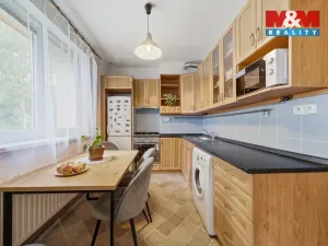Prodej bytu 3+1, Česká Třebová, Kubelkova, 70 m2
